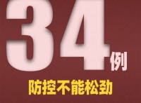 新增报告境外输入确诊病例34例